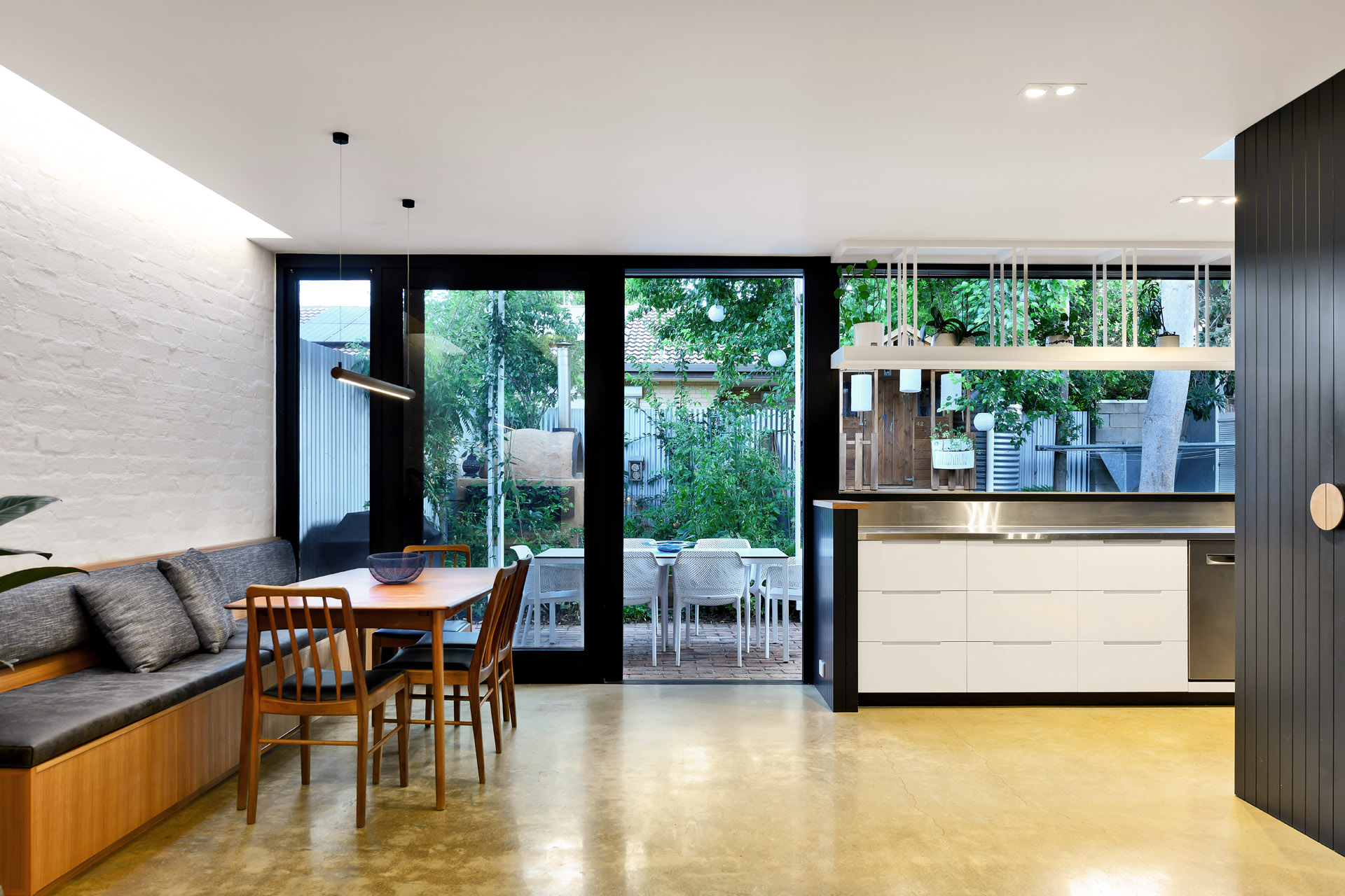 Dover Street House - Weave Architects
