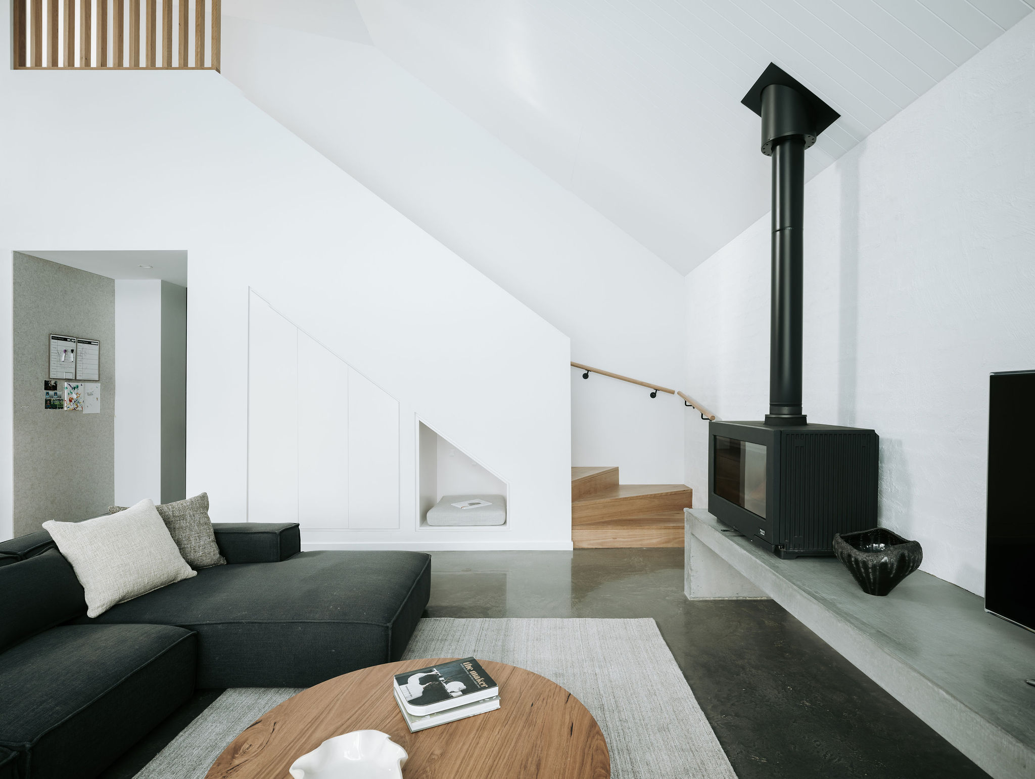 John Street House - Weave Architects